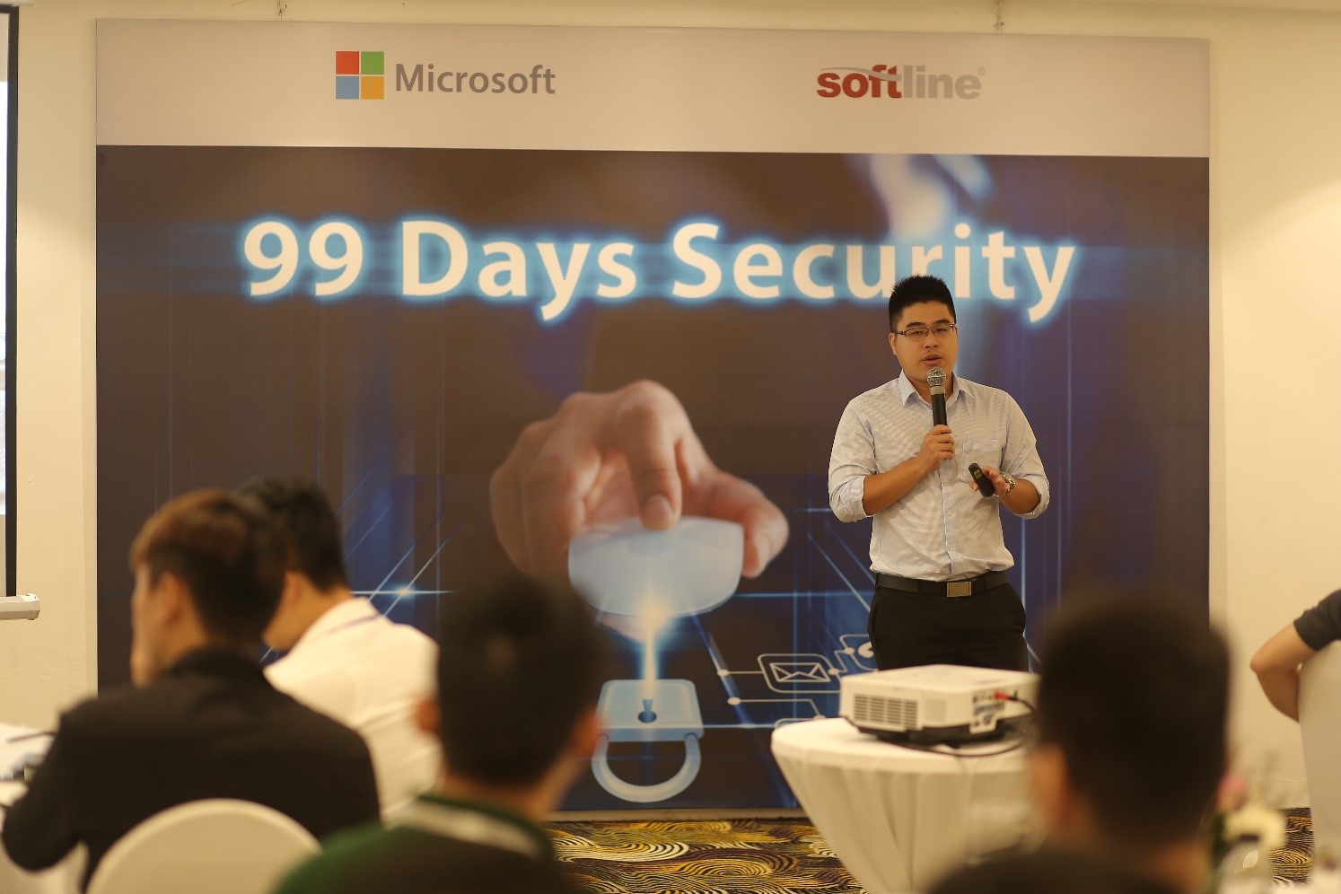 99 days security